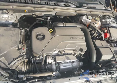 2024 Chevrolet Malibu Fwd 1Fl from USA, damaged, VIN 1G1ZC5ST3RF132952